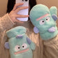 Sanrio Winter Gloves Hangyodon