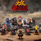 [Authentic] Popmart Gong Naruto Akatsuki Blind Boxes  Figures