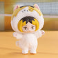 Authentic Popmart Gong Haikyuu Anime Vinyl Plush Pendant