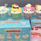 Sanrio Ice Cream Mini Storage Display My Melody Hello Kitty Pompompurin Cinamoroll
