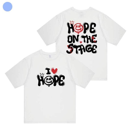 K-pop BTS JHope On The Stage Album Tshirt