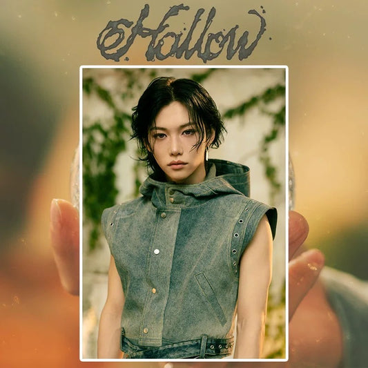 K-pop Stray Kids Hollow Album 20*30cm Poster