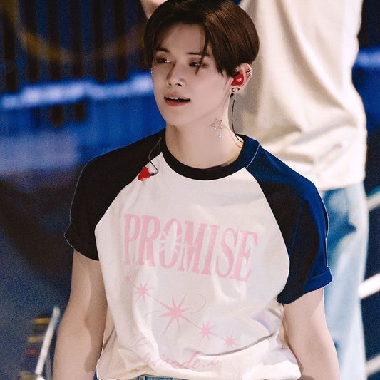 K-pop TXT Act Promise Ep 2 Album Tshirt