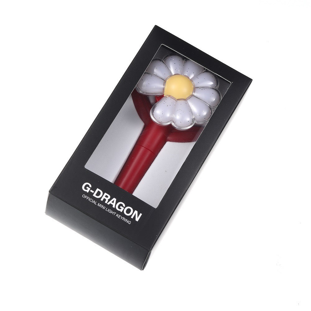 K-pop Mini Lightstick Big Bang Unofficial Keyring G Dragon
