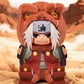 [PREORDER Ship Mid Dec ] [AUTHENTIC] TopToy X Naruto Ninja Beast Series 2  Limited Edition | Naruto Shippuuden Sasuke Itachi Akatsuki Mangekyou Jiraiya Gamabunta Orochimaru Manda Tsunade Katsuyou Naruto Kamakichi Kurama - Vinyl Face Plush Doll Blind Boxes