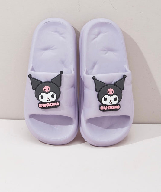 Sanrio Certified Cute and Kawaii Slippers Hello Kitty Kuromi Cinnamoroll