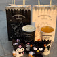 Authentic Sanrio x Coco Kuromi Badtzmaru Halloween Series Plushies
