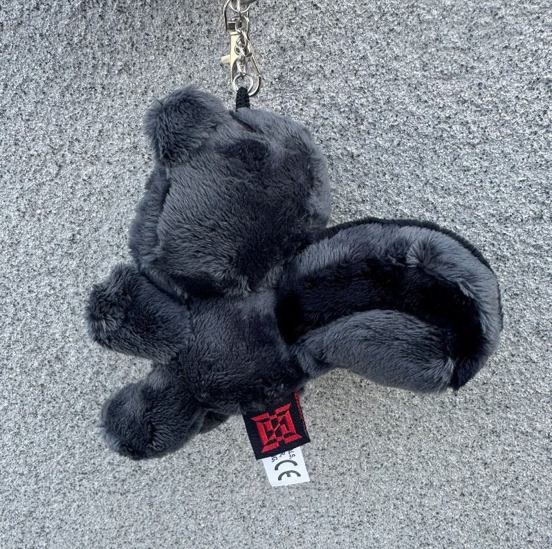 k-pop BTS Jhope On the Stage Tour Chipmunk Plushy Keychain
