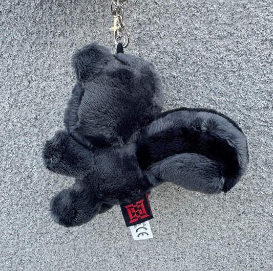 k-pop BTS Jhope On the Stage Tour Chipmunk Plushy Keychain