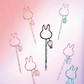 [AUTHENTIC ] Popmart Labubu Pen Blind Boxes