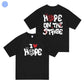 K-pop BTS JHope On The Stage Album Tshirt