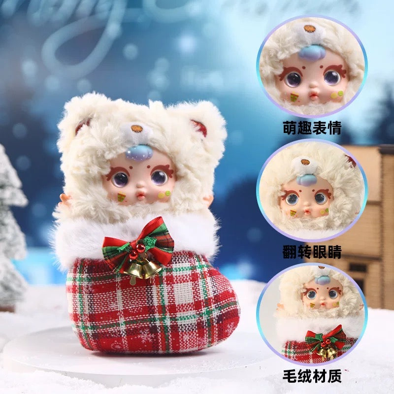 [Authentic] MM Christmas Series Blind Boxes May Mei