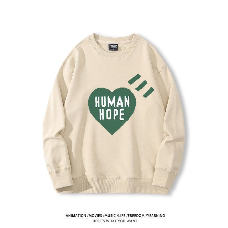 K-pop BTS Jhope Human Hope Sweater Hoodie