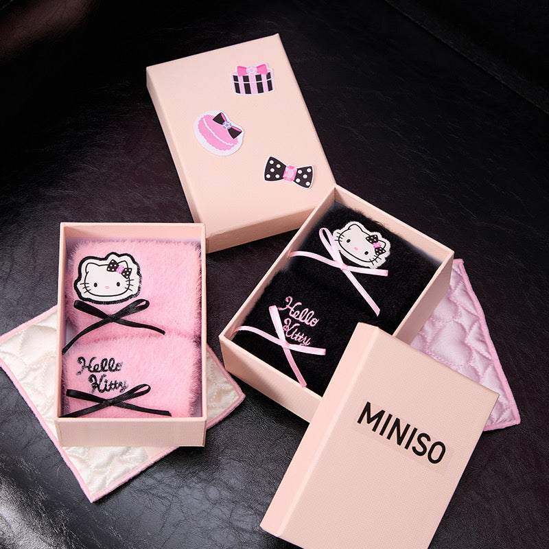 Sanrio Hello Kitty Sparkle Party Series Winter Items