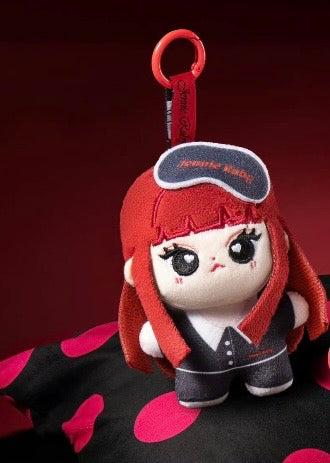 K-pop Blackpink Jennie X Miniso Merch Bag Keychain Accessories