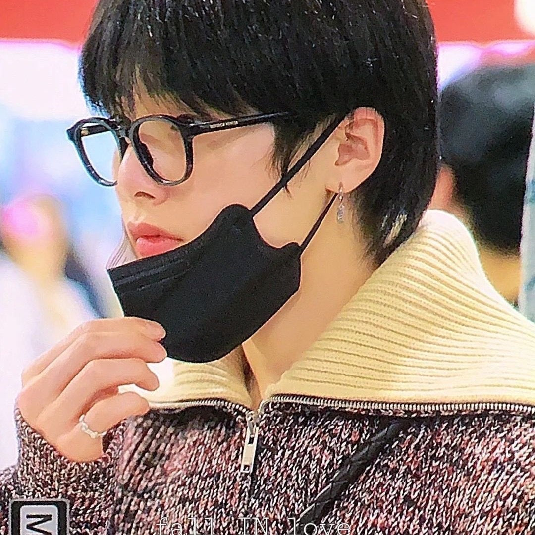 K-pop Stray Kids Earrings Stay Merch
