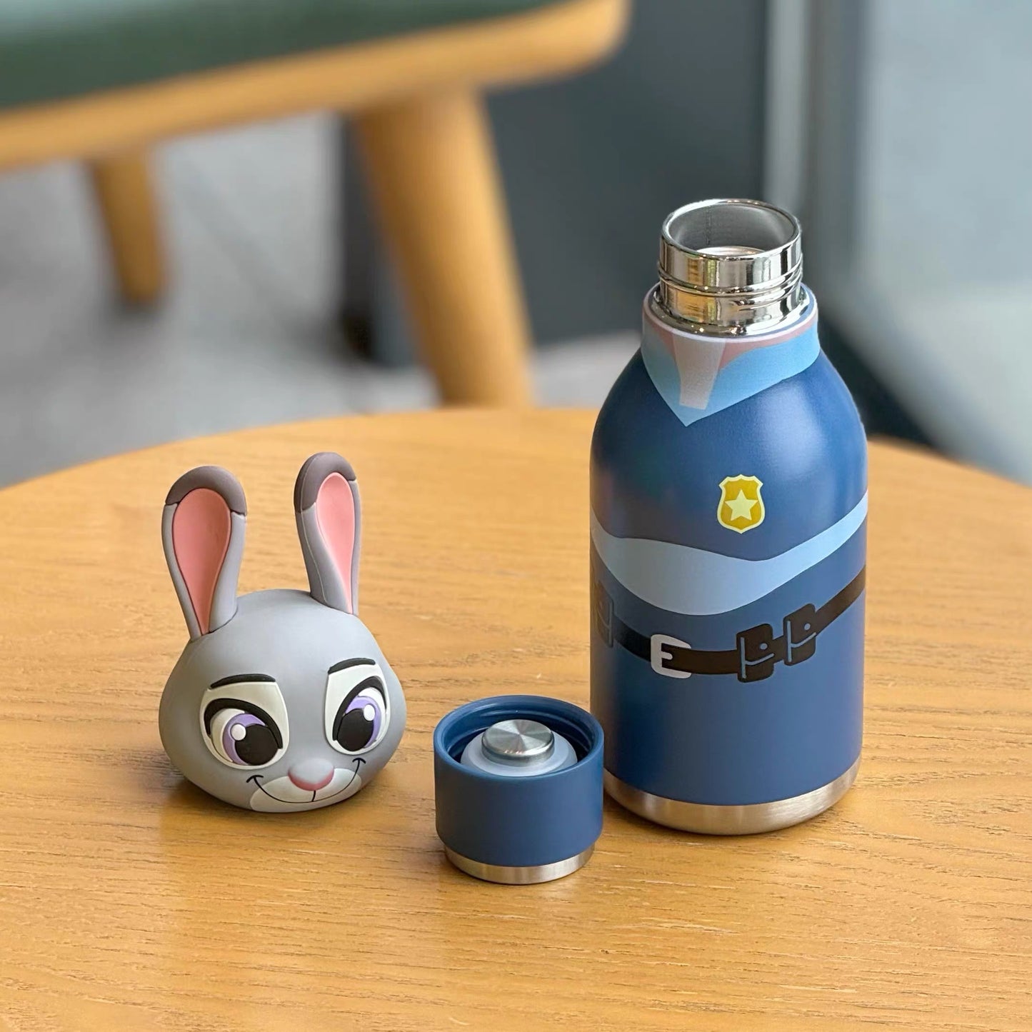 Authentic Starbucks China X Disney Zootopia Series 2025
