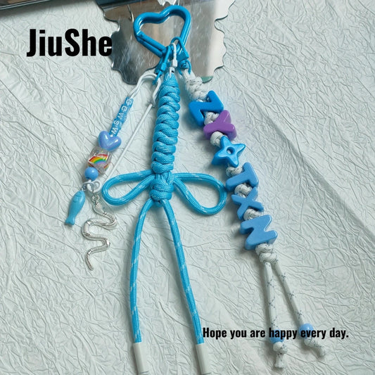 Revenged Love Drama Ziyu Tian Xu Ning Bag Accessories Keychain