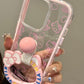 Cute Sanrio Hello Kitty IPhone Case