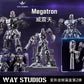 [Authentic] Transformers Bumblebee Blind Boxes Figure Second Generation Optimus Prime Megatron