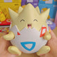 KFC X Pokémon Pikachu Psy Duck Togepi Mimikyu Gengar Games Music Box Toys