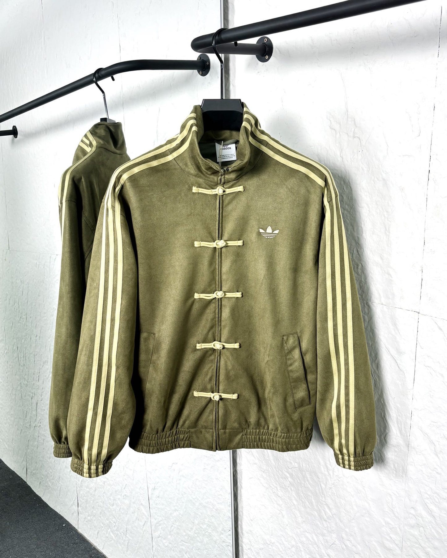 [Not Authentic] Adidas Originals Chinese New Year Jacket Good Quality Copy