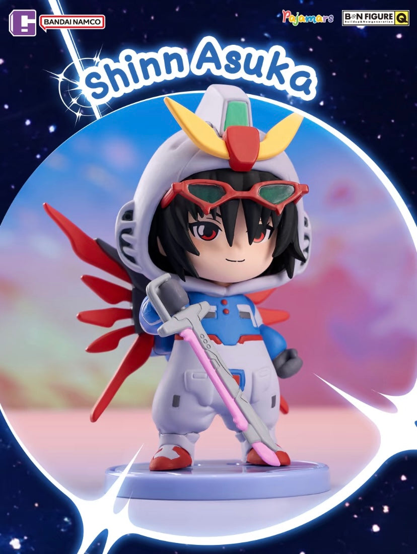 [Authentic] Top Toy Gundam Seed Destiny Blind Boxes BNFIGURE Q