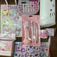 Clearance Bundle Hello Kitty Sanrio Stationary Set 1