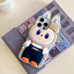 Labubu Phone Case iPhone Accessories Unofficial