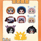 PRE -ORDER [AUTHENTIC] TopToy X Naruto Cute Beast  Lying Beast Series Naruto Shippuden Vinyl Face Plush Doll Blind Boxes