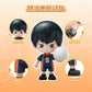 [Authentic] Haikyuu Keepplay Blind Boxes Figure Blocks