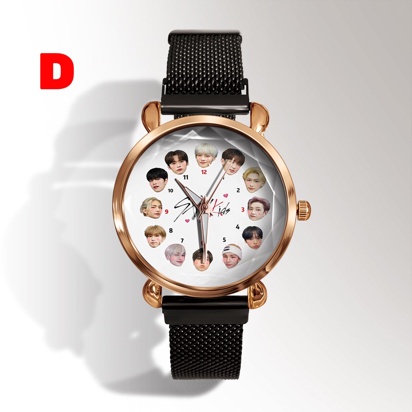 K-pop Stray Kids Watch