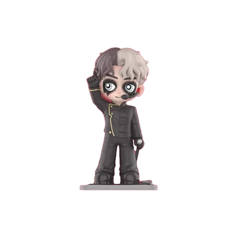 [AUTHENTIC] K-pop GOT7 Jackson Wang X Popmart Blind Box Figures