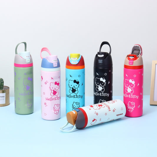 Sanrio Hello Kitty Owala Water Bottle 24 oz