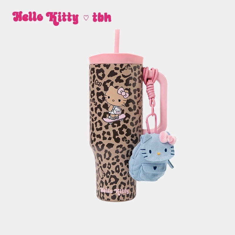 Sanrio X Tbh Hello Kitty Stainless Steel Tumbler