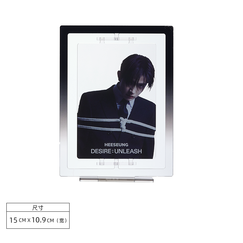 Authentic K-pop Enhypen Potrait Series X Miniso Collaboration