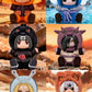 [PREORDER Ship Mid Dec ] [AUTHENTIC] TopToy X Naruto Ninja Beast Series 2  Limited Edition | Naruto Shippuuden Sasuke Itachi Akatsuki Mangekyou Jiraiya Gamabunta Orochimaru Manda Tsunade Katsuyou Naruto Kamakichi Kurama - Vinyl Face Plush Doll Blind Boxes