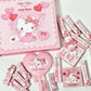 Pink Bear X Sanrio 4 Piece Hello Kitty Make Up Set