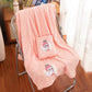 Labubu Towel Set Hand Towel 34*75cm Body Towel 70*140 cm