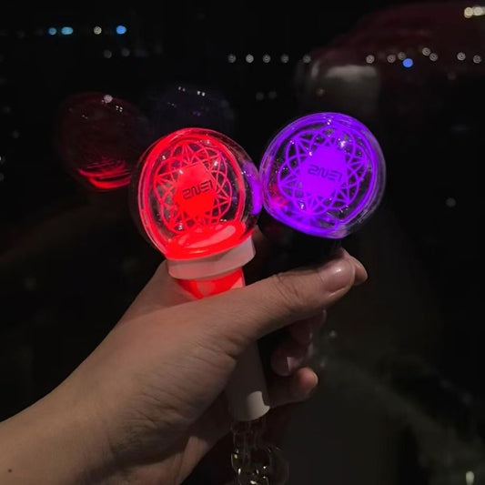 K-pop Mini Lightstick 2NE1 Unofficial Keyring