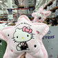 Sam’s Club X Sanrio Pillow Cushions Hello Kitty Kuromi