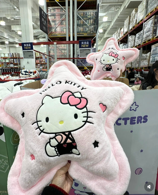 Sam’s Club X Sanrio Pillow Cushions Hello Kitty Kuromi