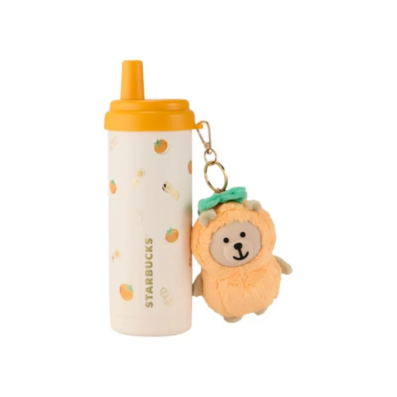 Authentic Starbucks China 2026 Chinese New Year of the Horse Cups Bearista Plushy