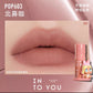 Intoyou X Popmart Make Up Labubu Dimoo Cry Baby Sweet Bean Lipstick