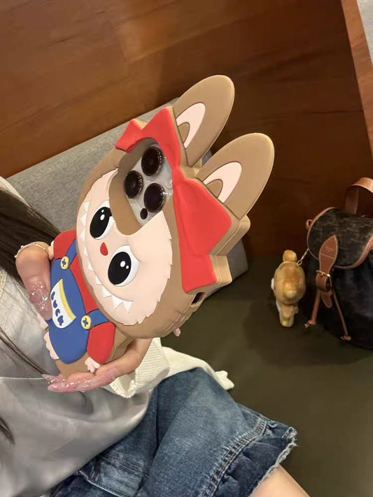 Labubu Phone Case  cute iPhone Accessories Unofficial
