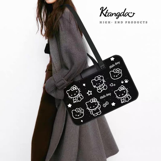 Sanrio Hello Kitty Star Laptop Computer Bag