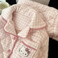 Sanrio Winter Pajamas Hello Kitty Pink / Blue