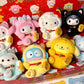 [Authentic]Toptoy Sanrio Characters Lucky Cat Chinese New Year Vinyl Plush Blind Boxes Pendant