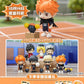 [Authentic] Haikyuu Keepplay Blind Boxes Figure Blocks