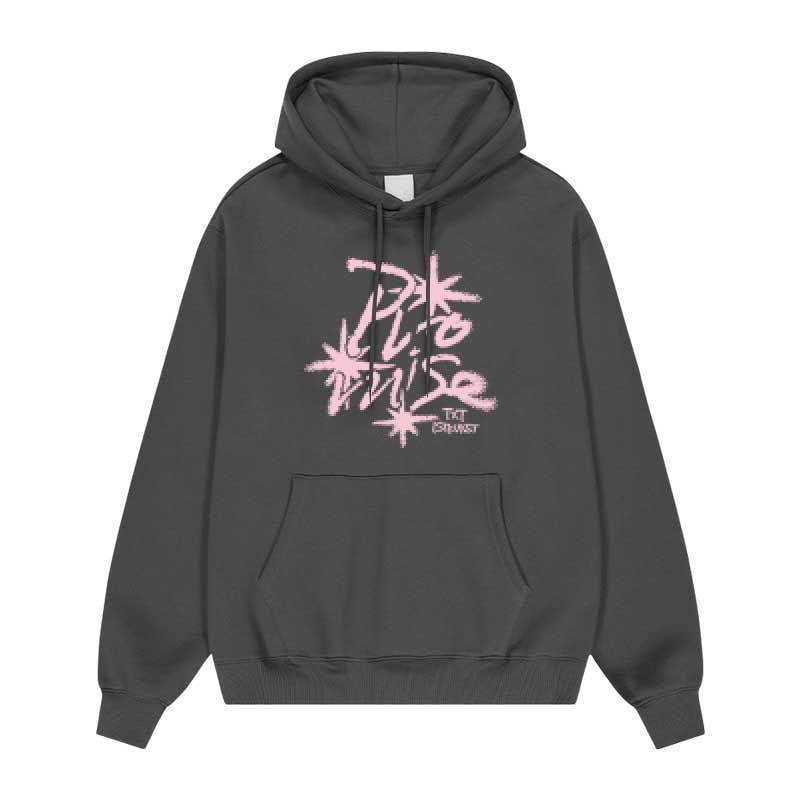 K-pop TXT Act Promise Ep 2 Tour Album Sweater Hoodie